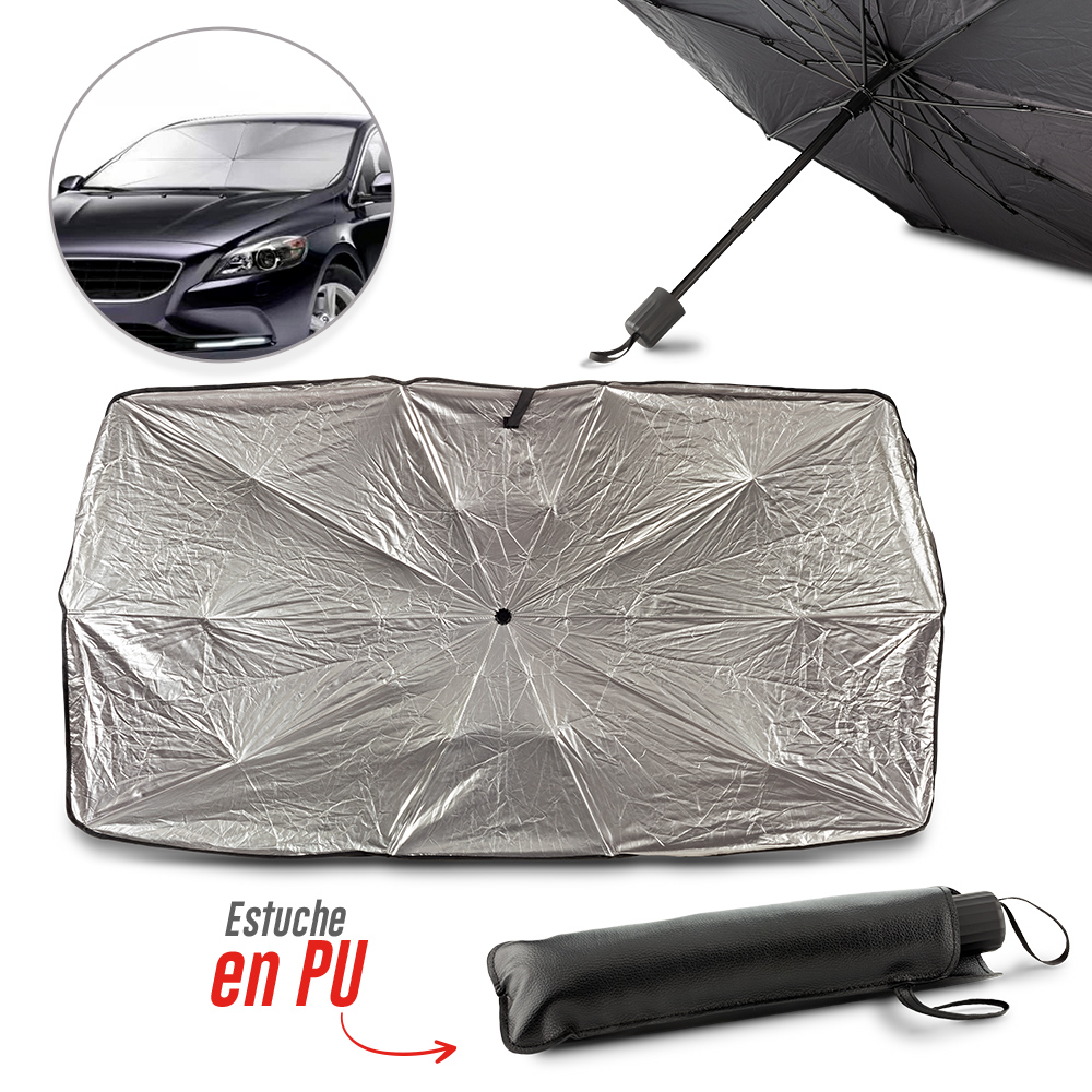 PROTECTOR SOLAR PARA CARRO SUNSHADE