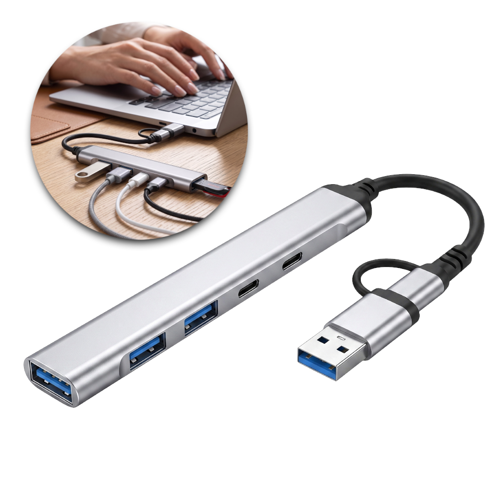 PUERTO USB 5-1 Nuevo