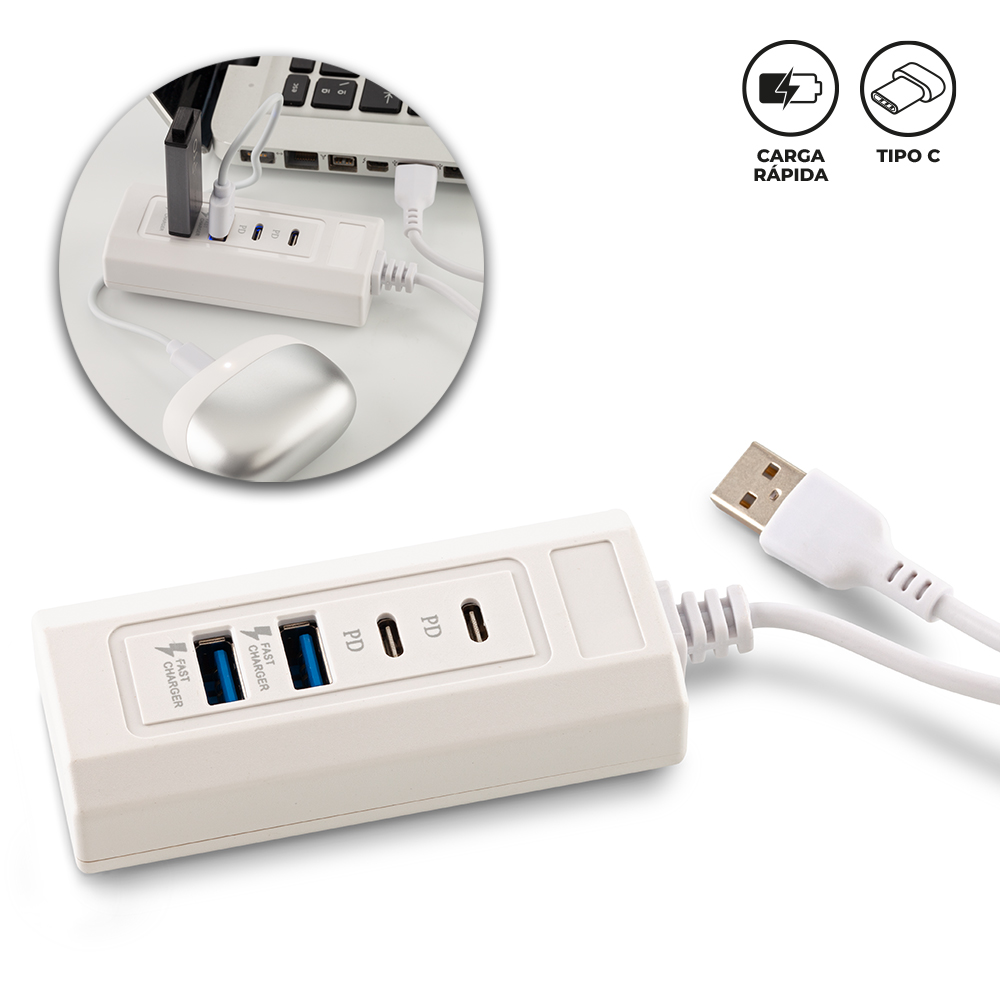 PUERTO USB APEX