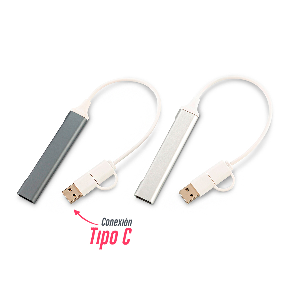 PUERTO USB JULIUS