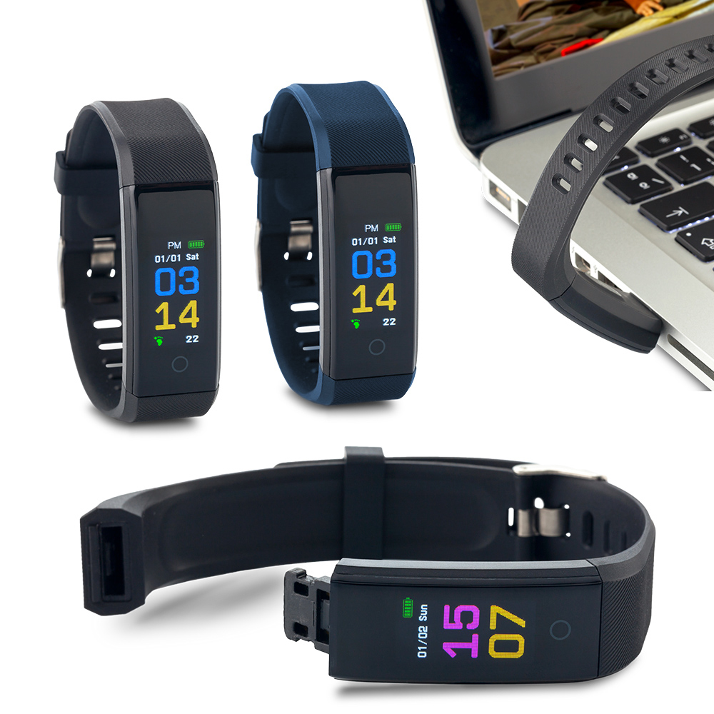 PULSERA INTELIGENTE GYM