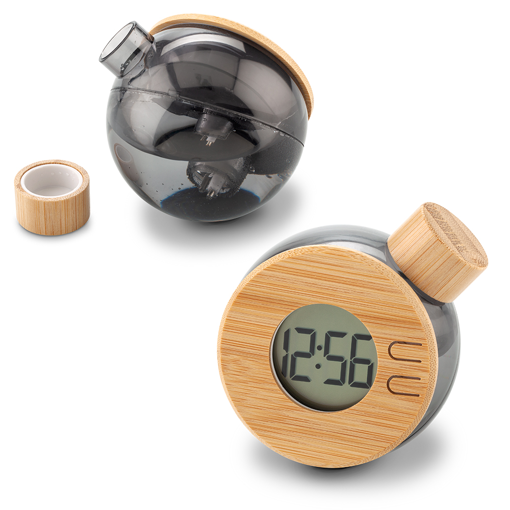 RELOJ DE AGUA POWER