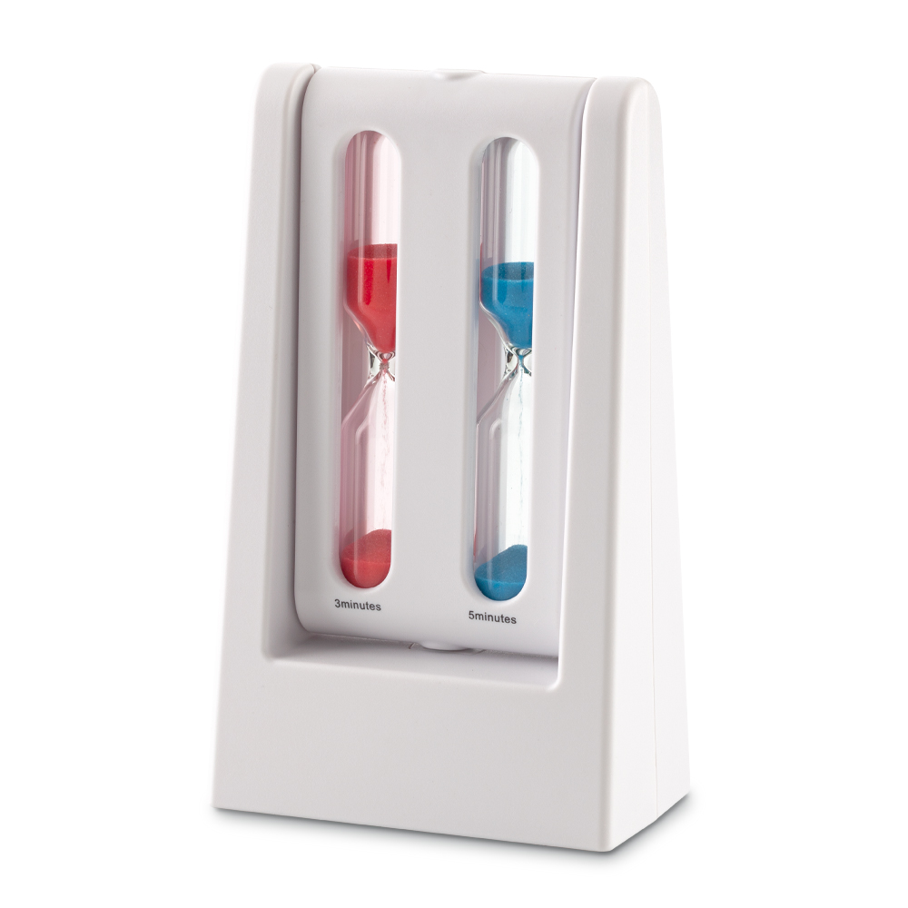 RELOJ DE ARENA DOBLE