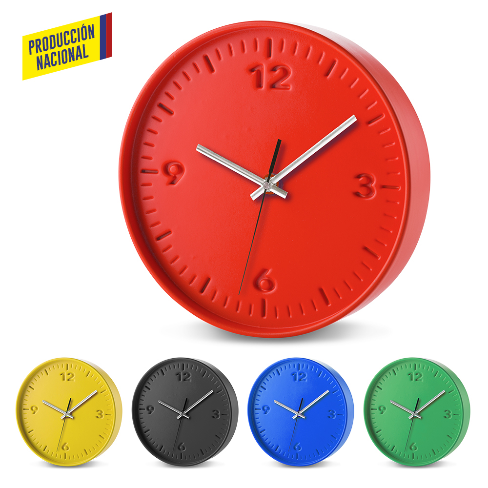 RELOJ DE PARED TREMONT - PRODUCCION NACIONAL Produccion Nacional
