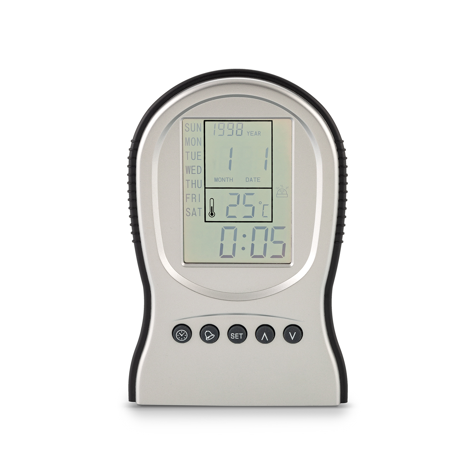 Reloj Digital Utopus