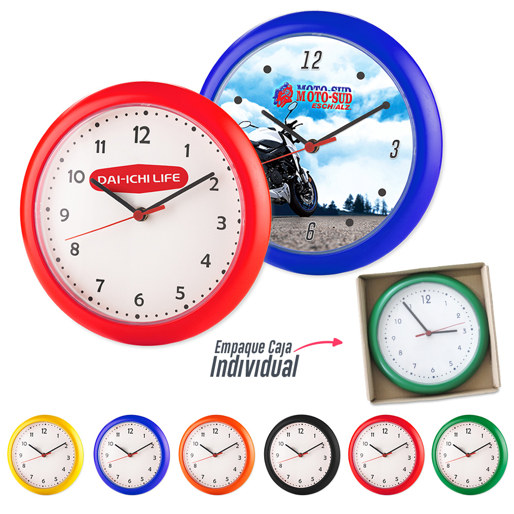 RELOJ DUAL-PRODUCCIÓN NACIONAL Produccion Nacional