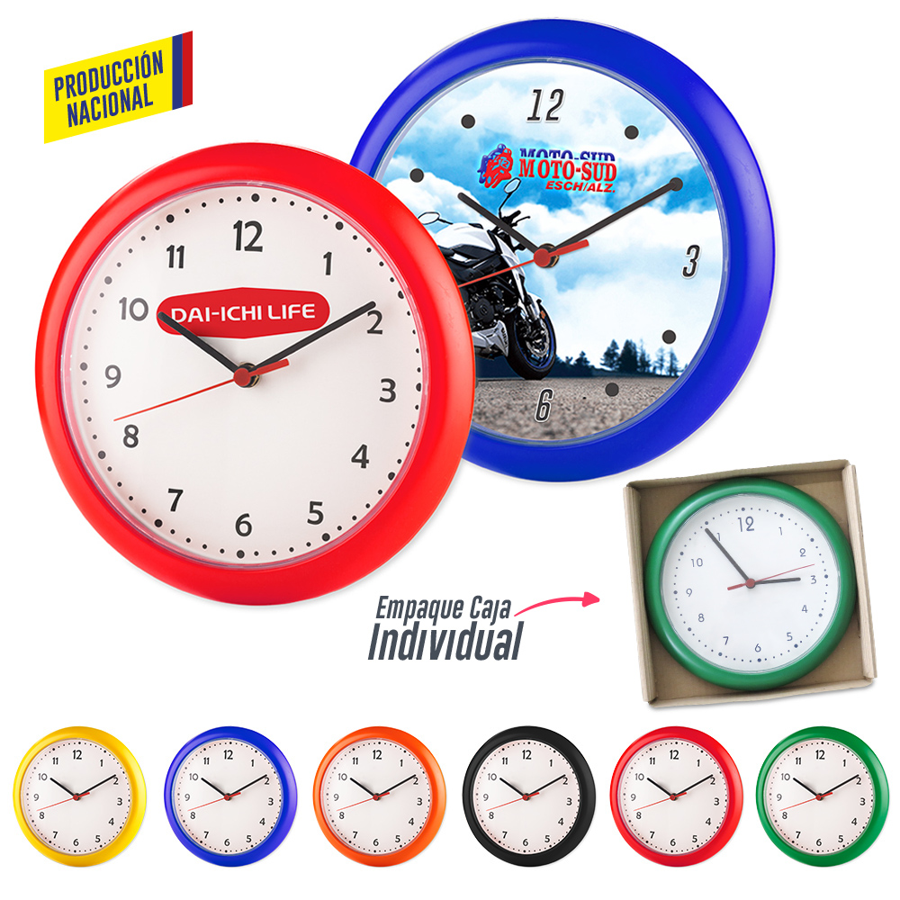 RELOJ DUAL-PRODUCCION NACIONAL Produccion Nacional