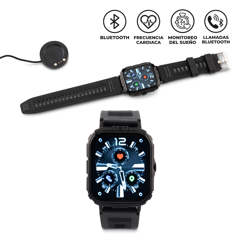 RELOJ INTELIGENTE FYLLEX