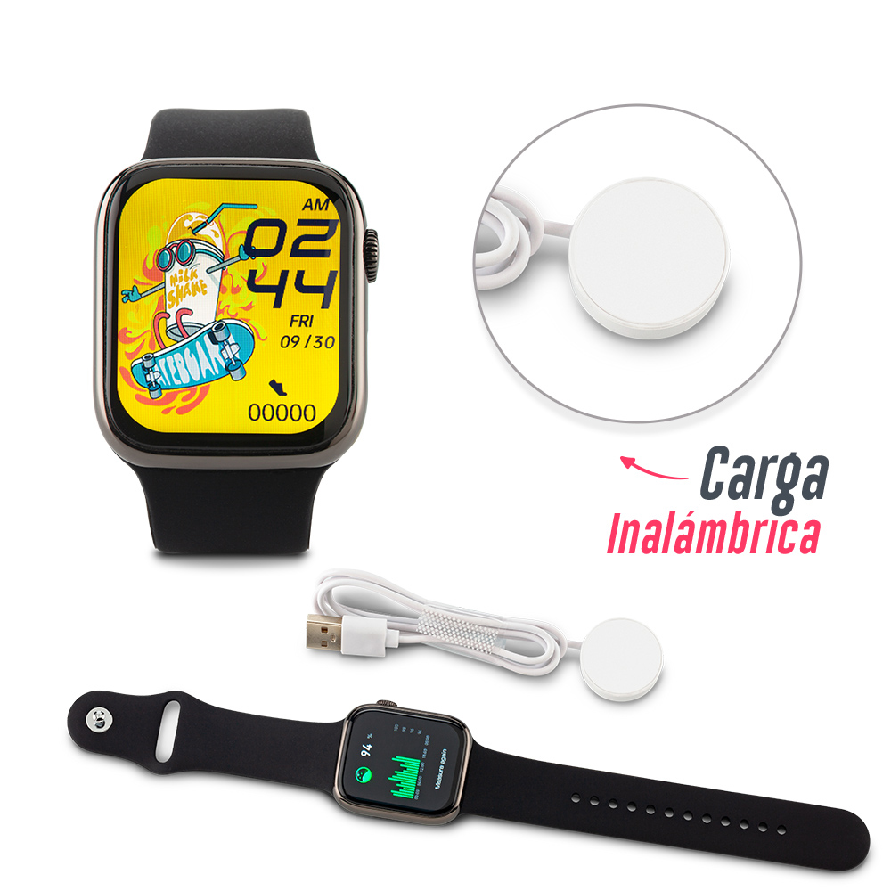 RELOJ INTELIGENTE KORBIN PLUS