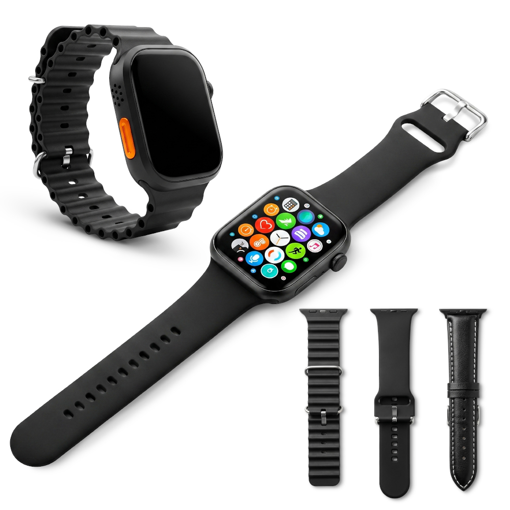 RELOJ INTELIGENTE PILOT Nuevo