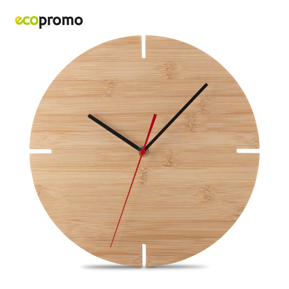 RELOJ WALL BAMBOO - OFERTA Oferta