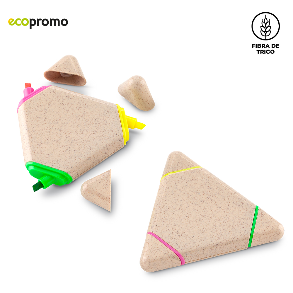 RESALTADOR TRIANGULO ECO
