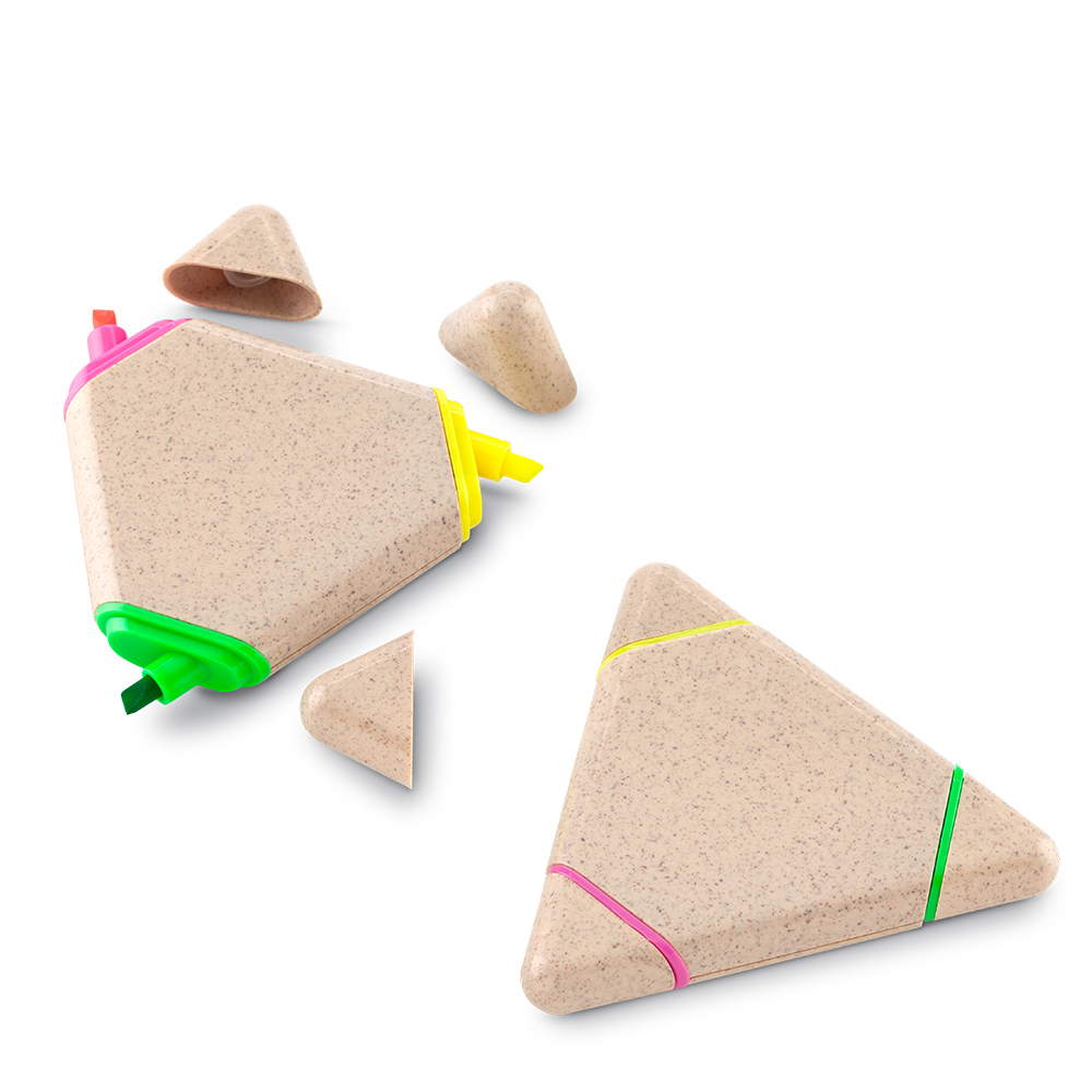 RESALTADOR TRIÁNGULO ECO