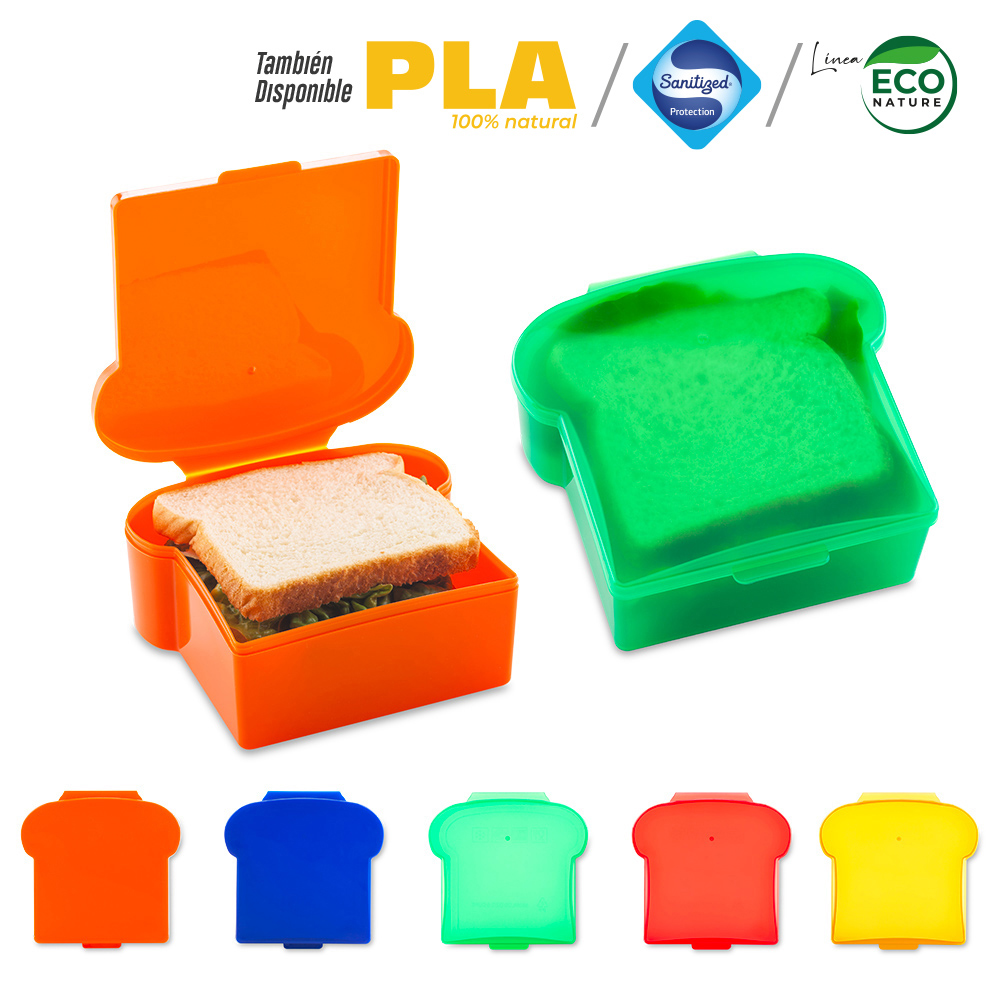SANDUCHERA PLASTICA - PRODUCCION NACIONAL Produccion Nacional