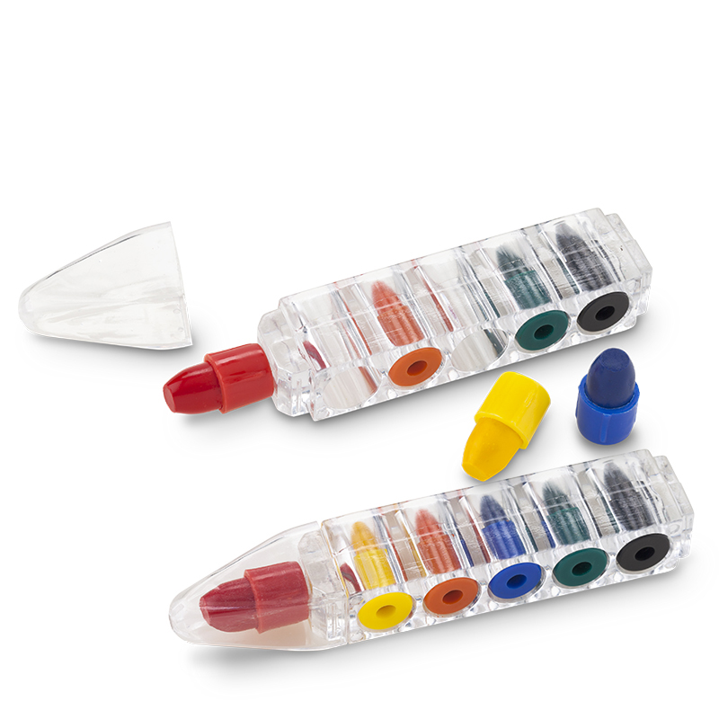 SET CRAYOLAS DEXTER