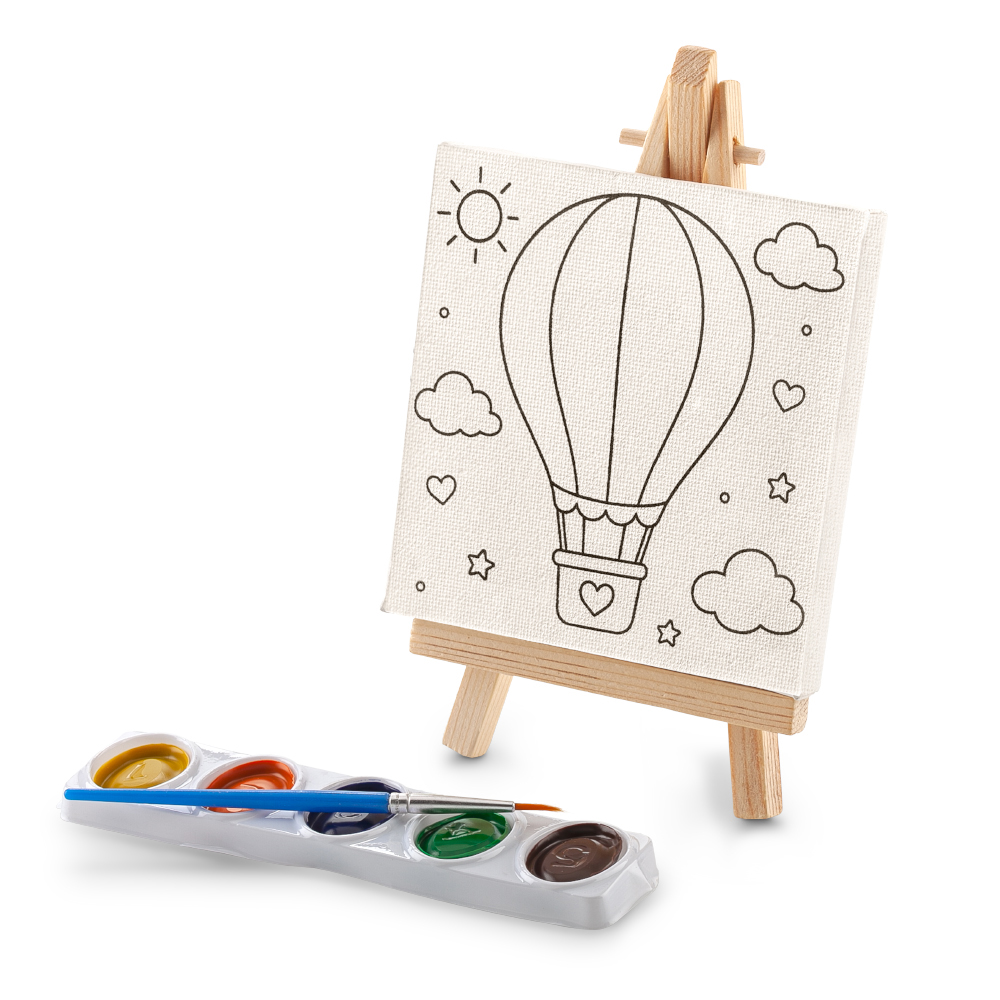 SET DE ACUARELAS KIDZ Nuevo