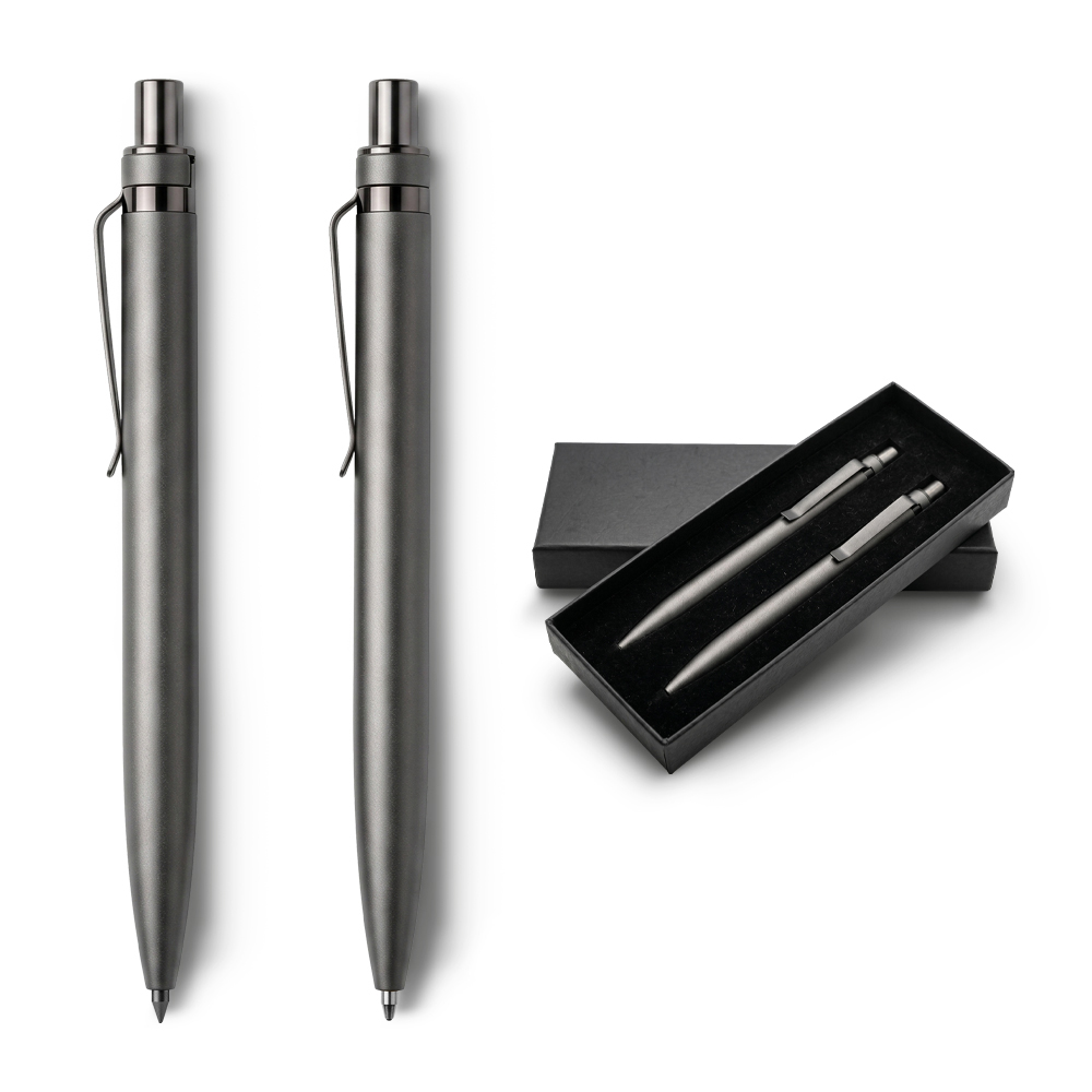 SET DE BOLÍGRAFO Y LÁPIZ INFINITY Nuevo