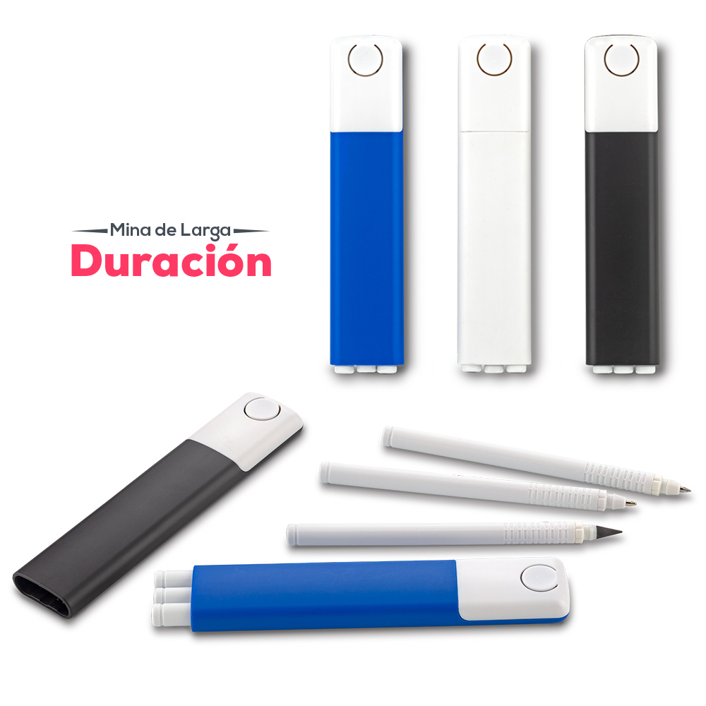 SET DE BOLIGRAFOS FLOCK OFERTA Oferta