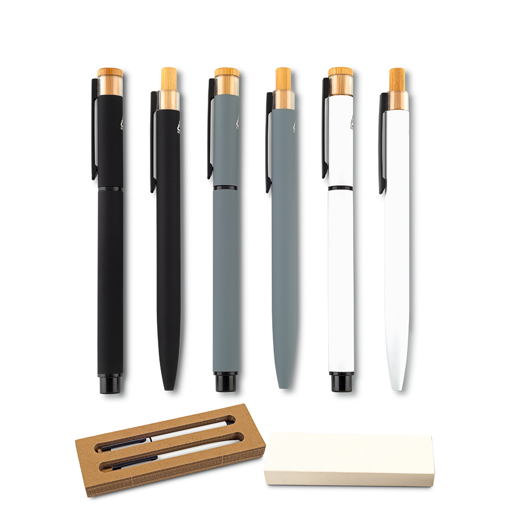 SET DE BOLÍGRAFOS VECTOR