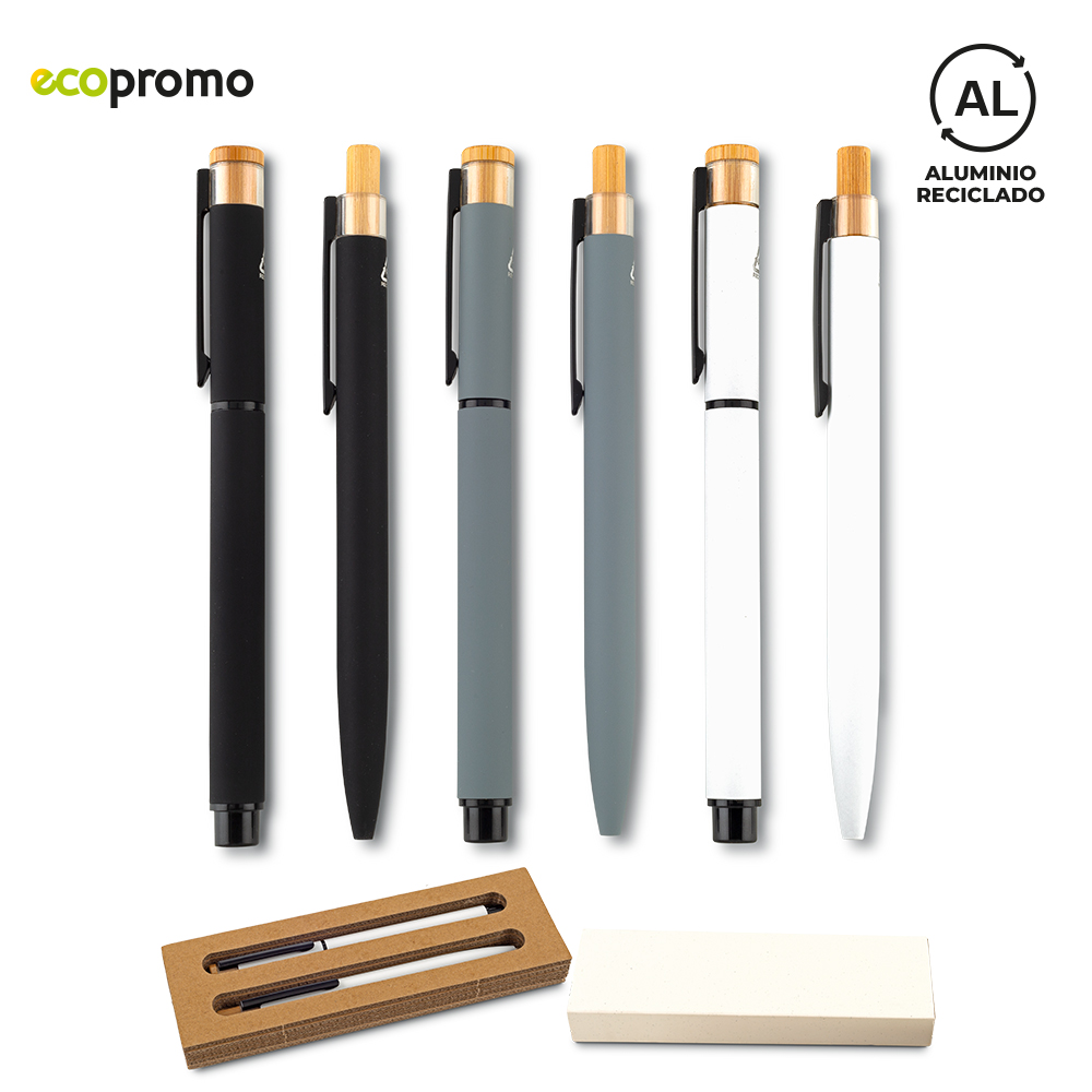 SET DE BOLÍGRAFOS VECTOR