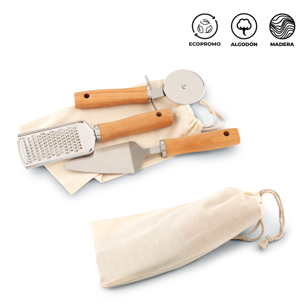 SET DE COCINA TRATTORIA