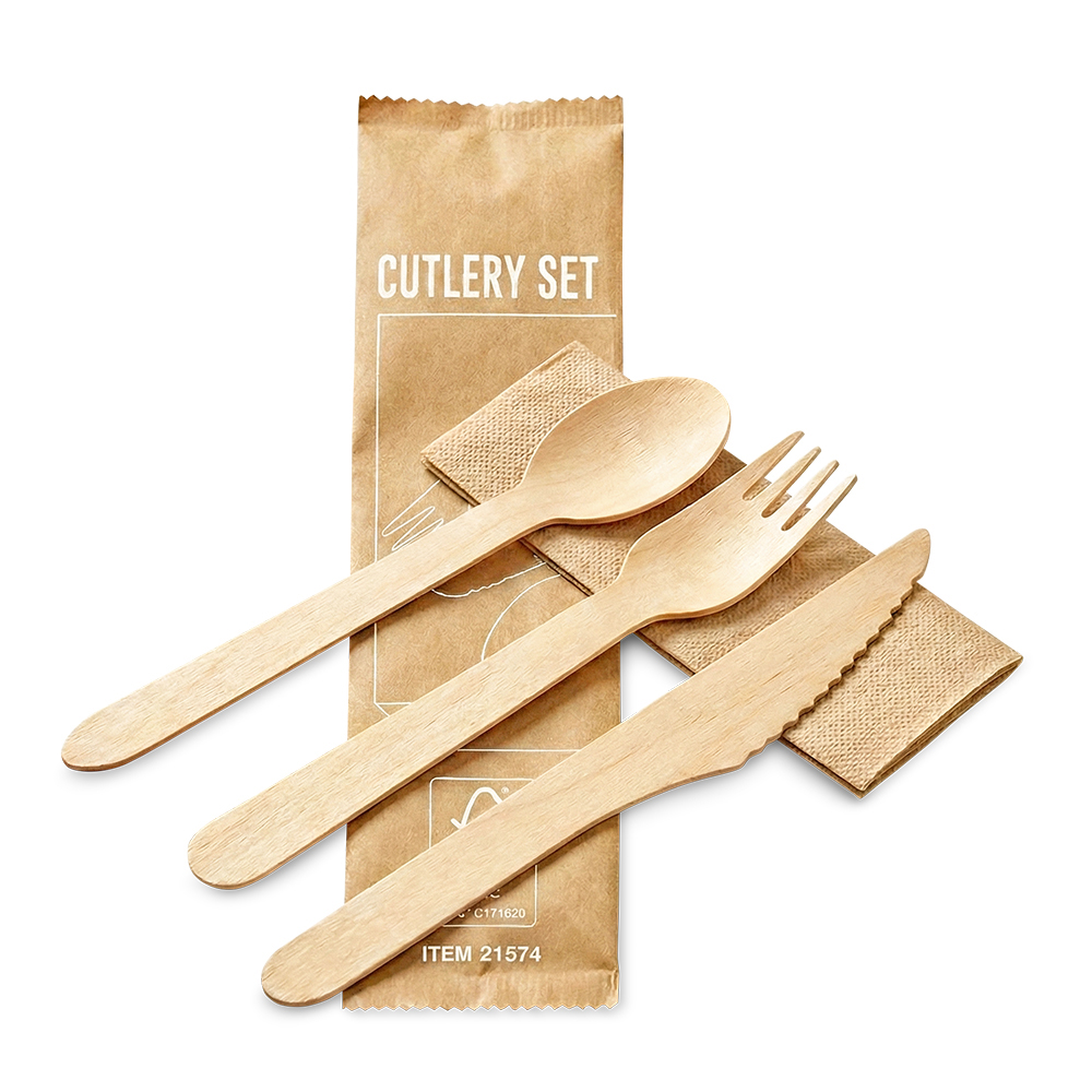SET DE CUBIERTOS CRAFT Nuevo