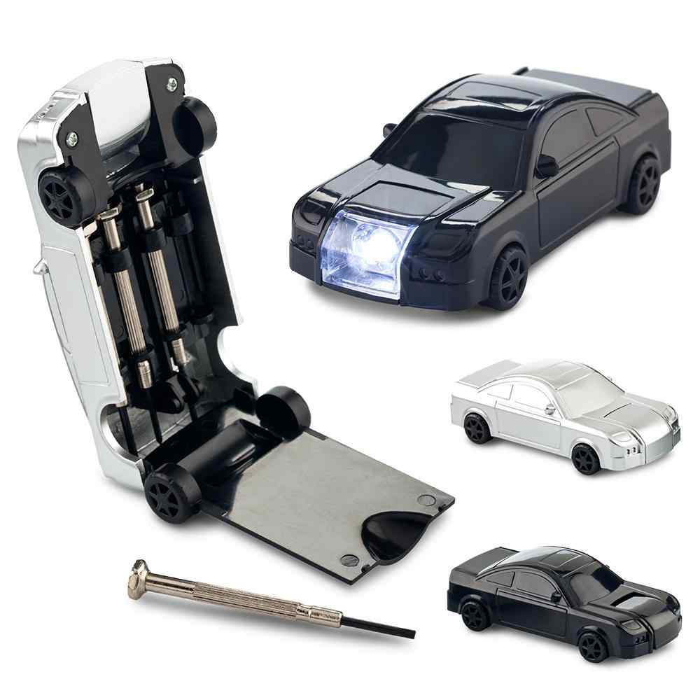 Set de Destornilladores con Luz Car OFERTA