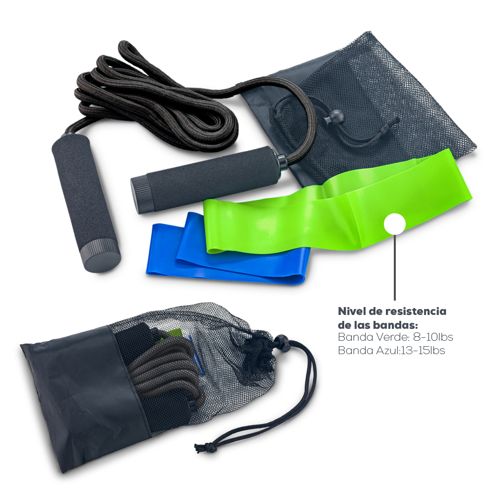 SET DE EJERCICIO FITNESS II