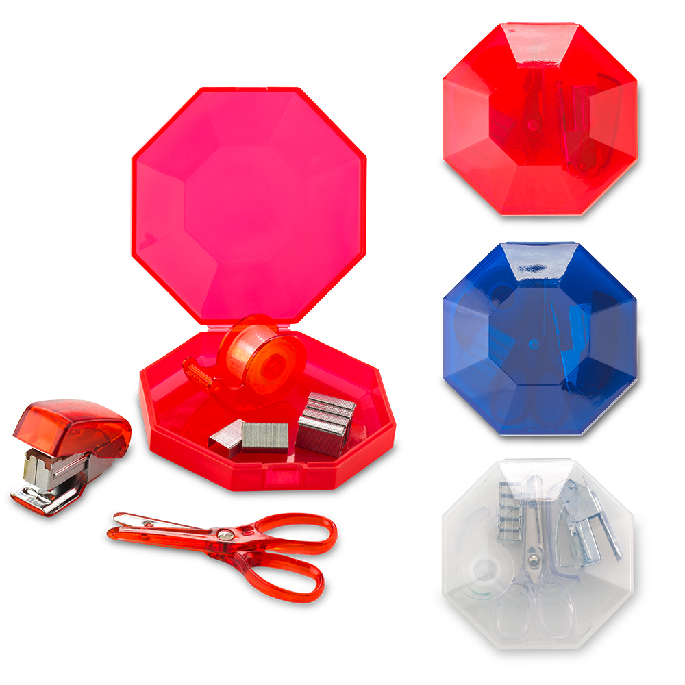 SET DE ESCRITORIO OCTAGON