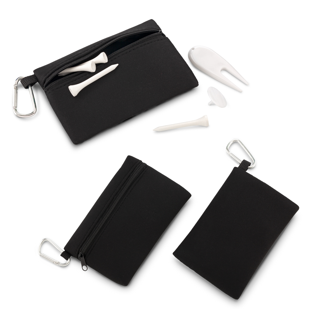 SET DE GOLF TEES