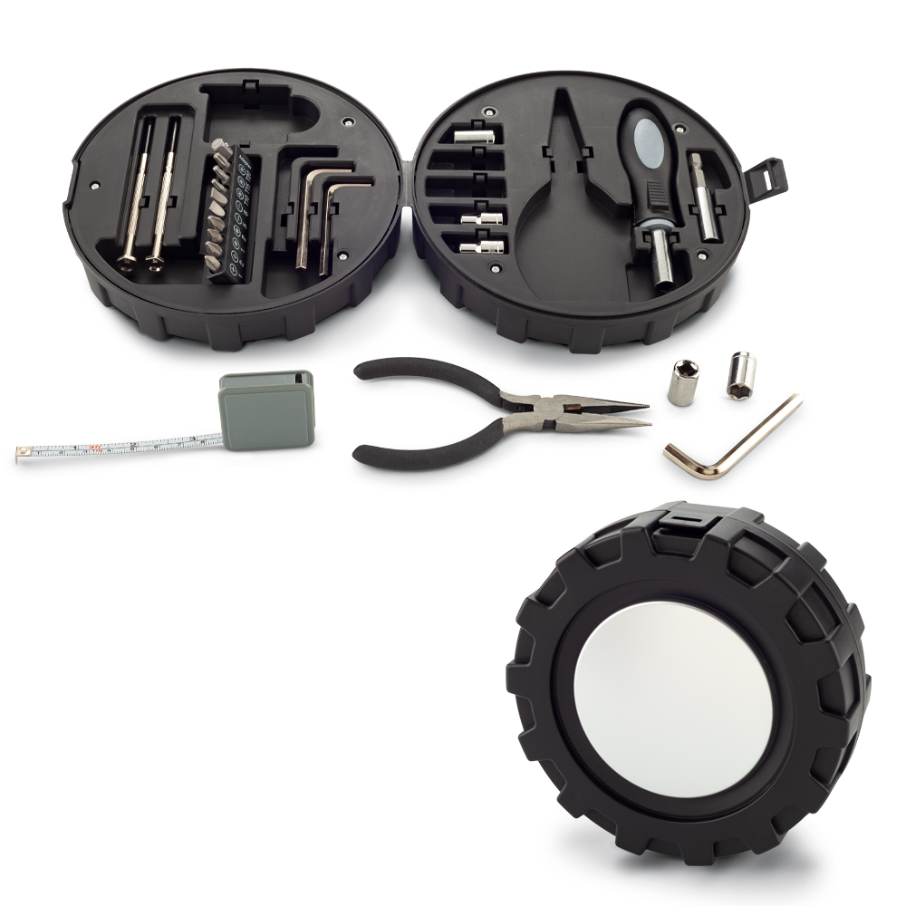 SET DE HERRAMIENTAS BIG TIRE