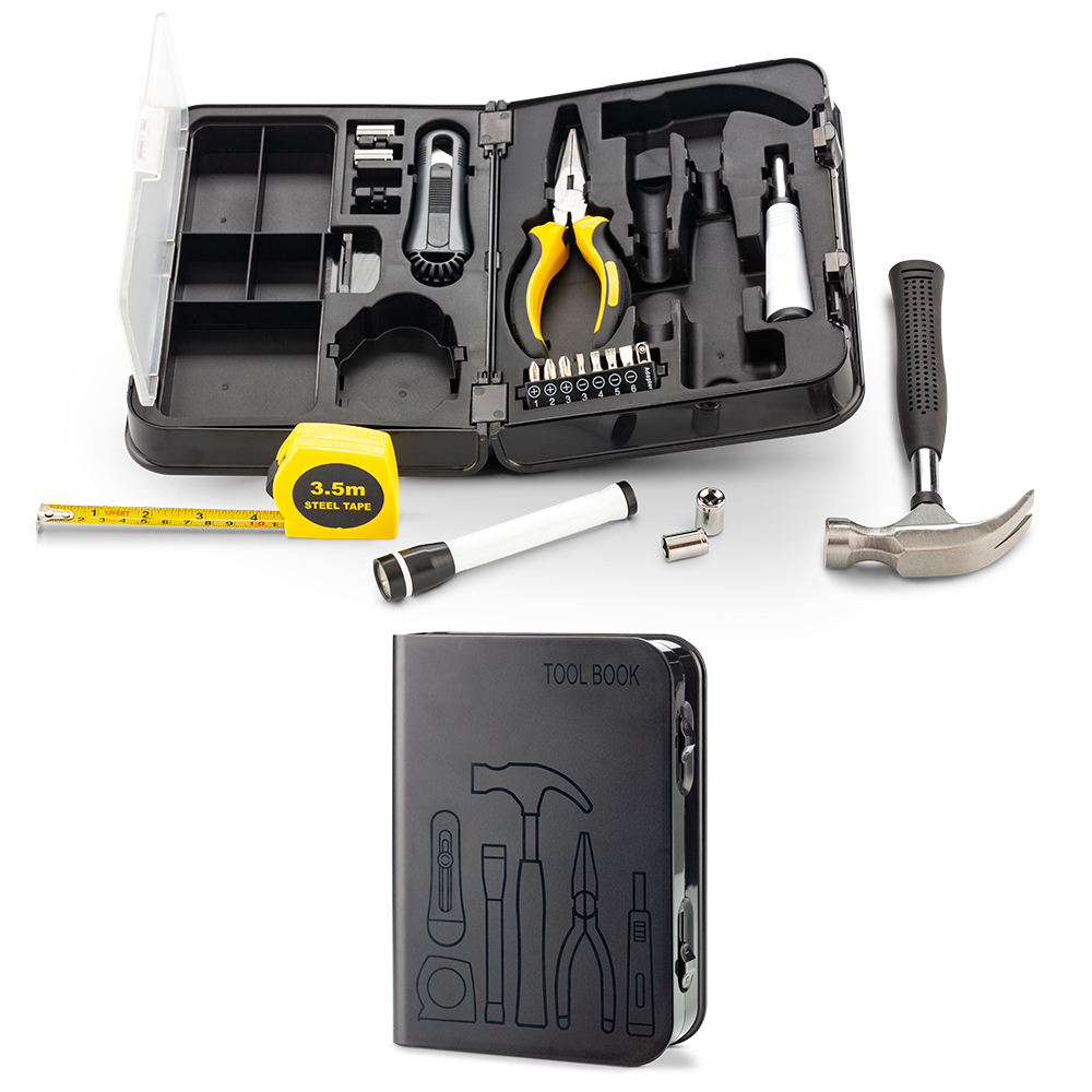 SET DE HERRAMIENTAS ROBUST