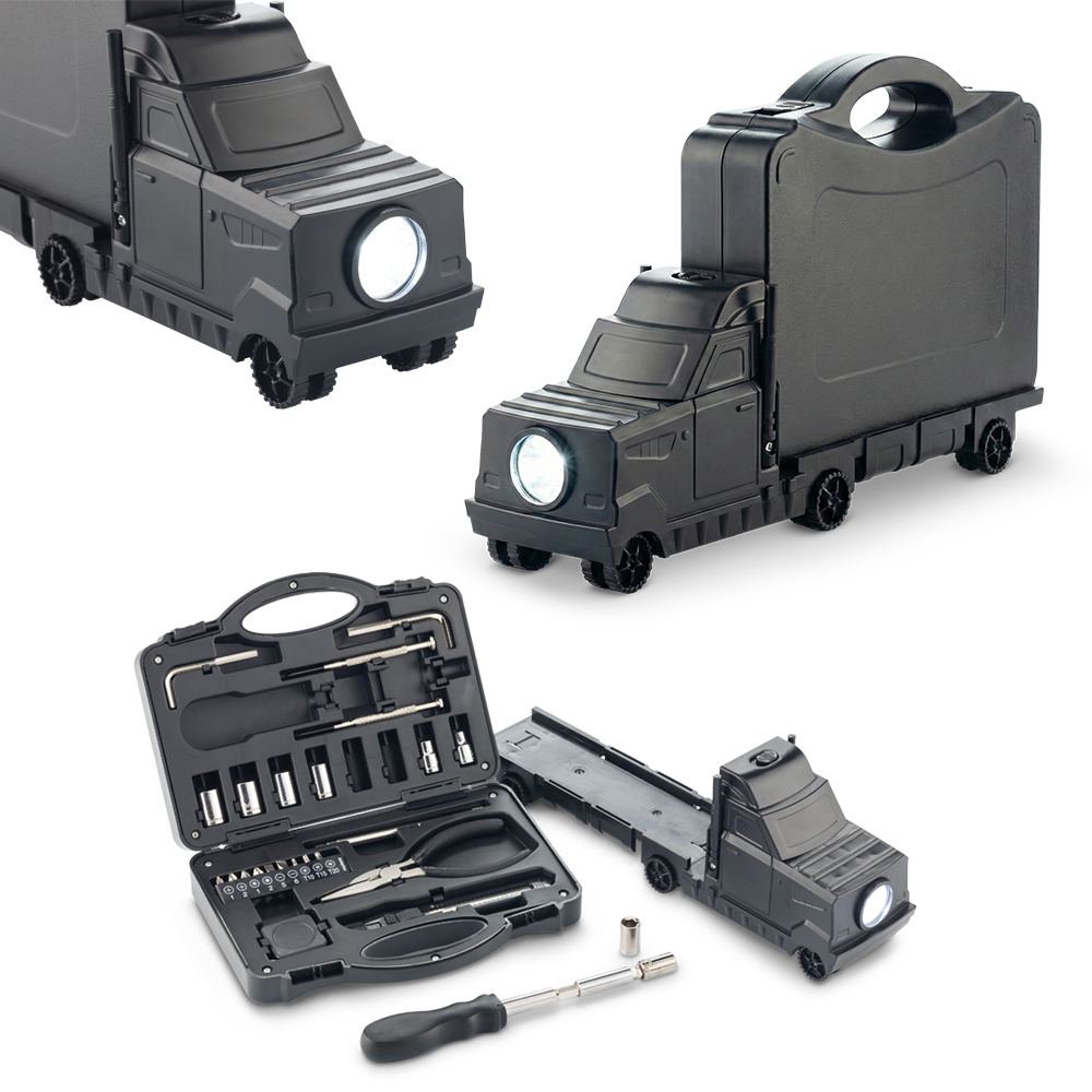 SET DE HERRAMIENTAS TRUCK