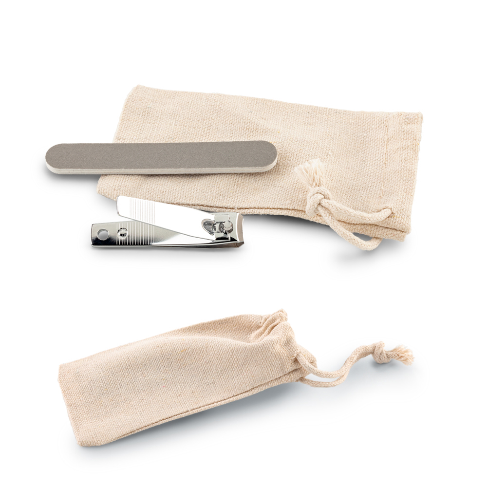 SET DE MANICURE ZELDRA