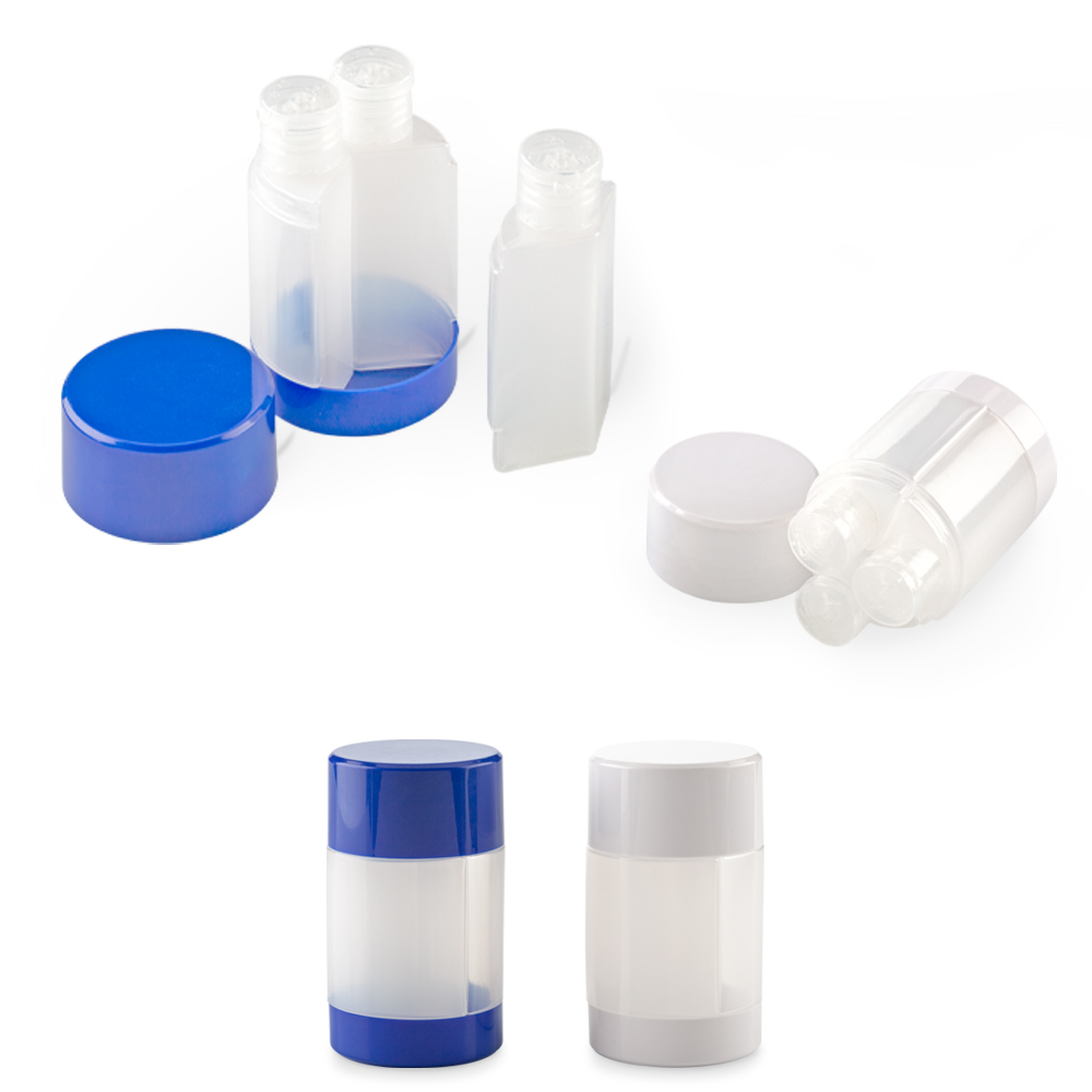 SET DE MINI FRASCOS TRAVEL
