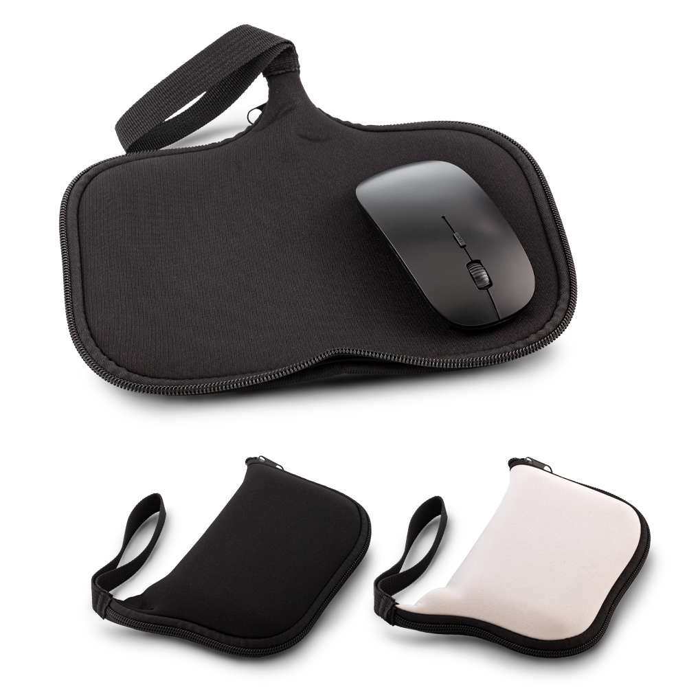 SET DE MOUSE PAD Y MOUSE
