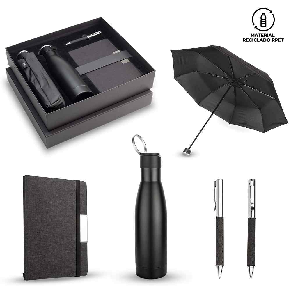Set de Paraguas Luxury NUEVO