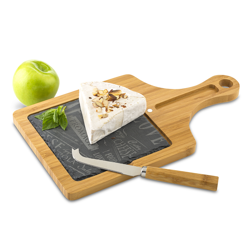 SET DE QUESO EDAM