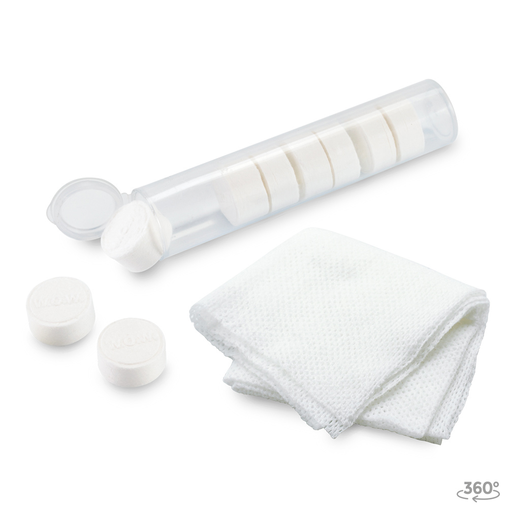 SET DE TOALLITAS MULTIUSOS