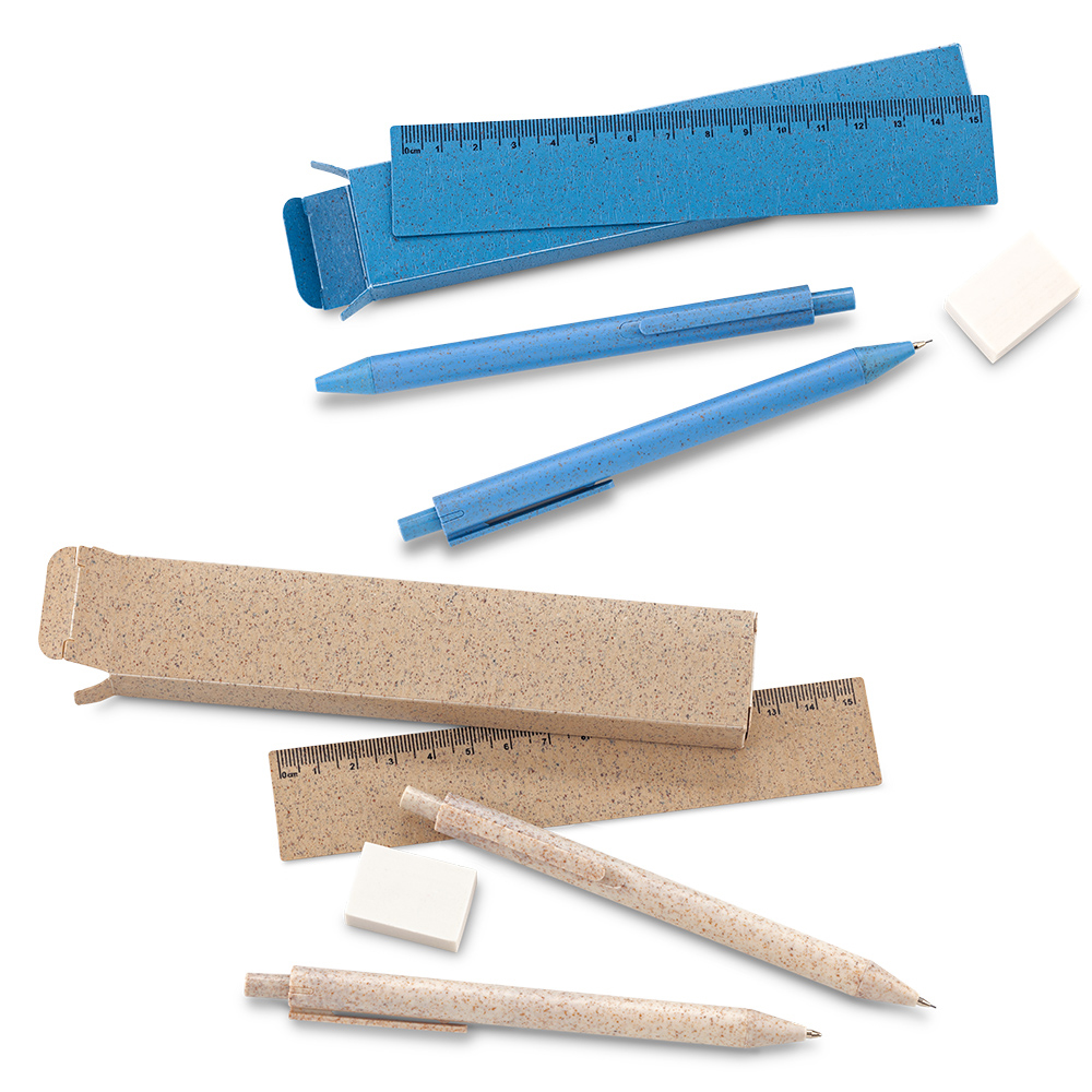 SET DE TRIGO ECO
