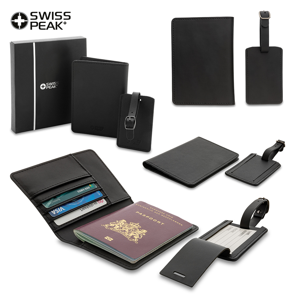 SET DE VIAJE SWISSPEAK TRAVEL