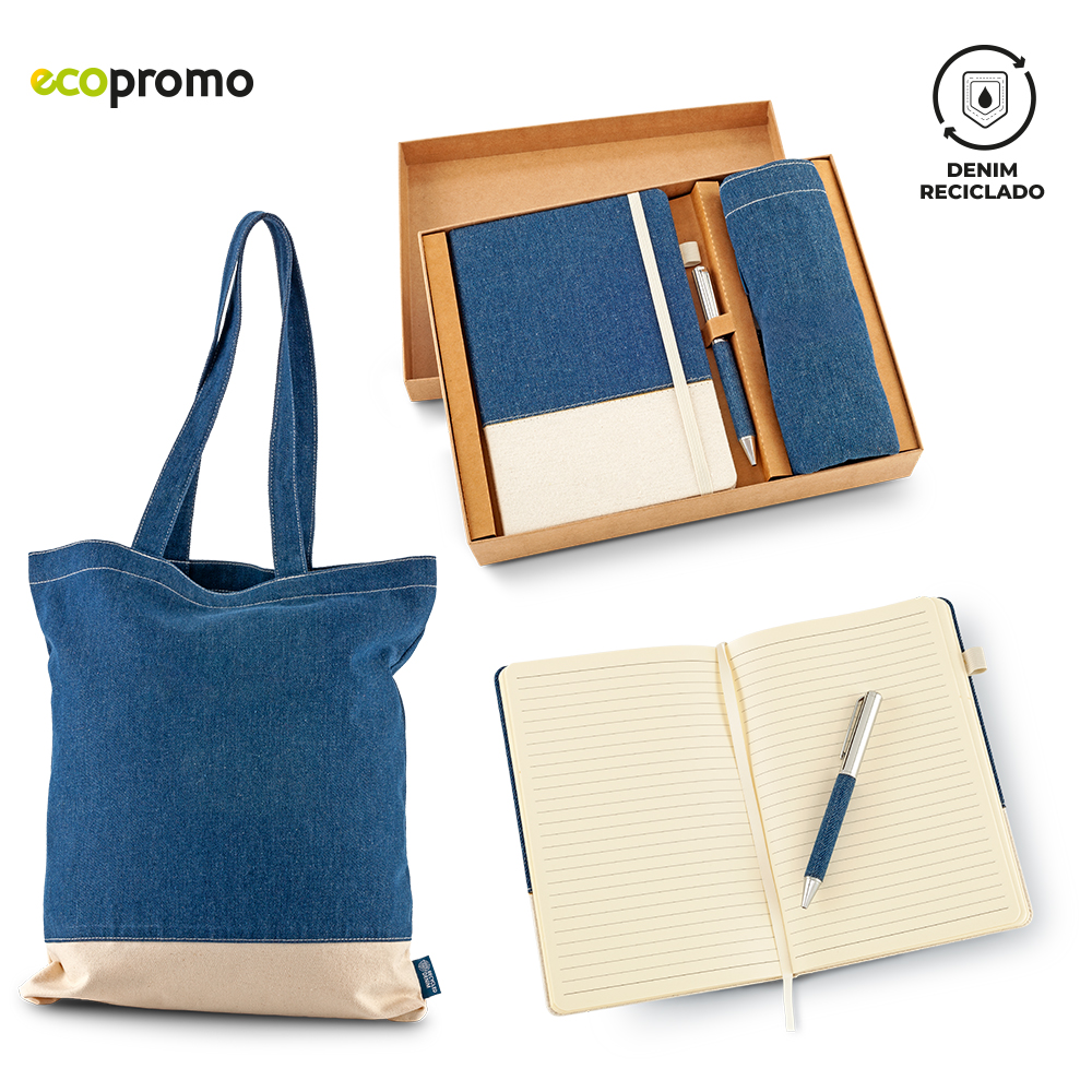SET ECOLOGICO DENIM