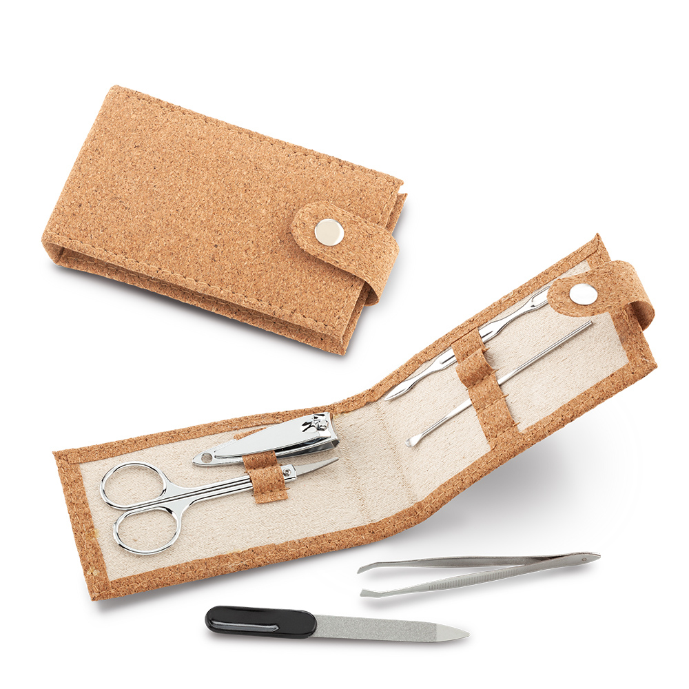 SET MANICURE CORK