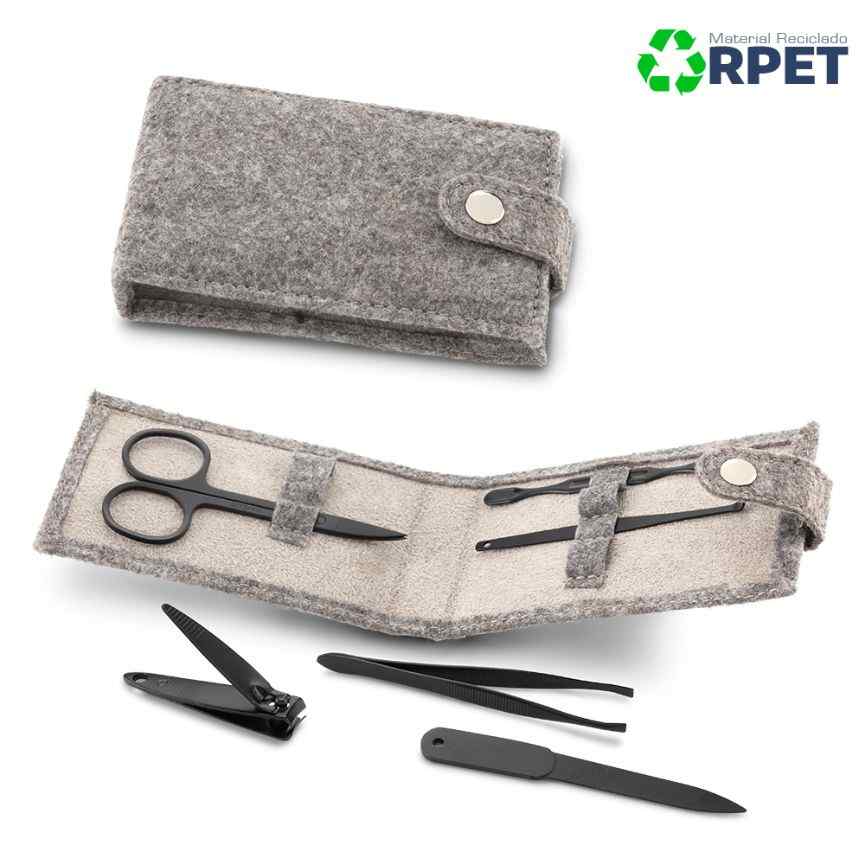 Set Manicure RPET