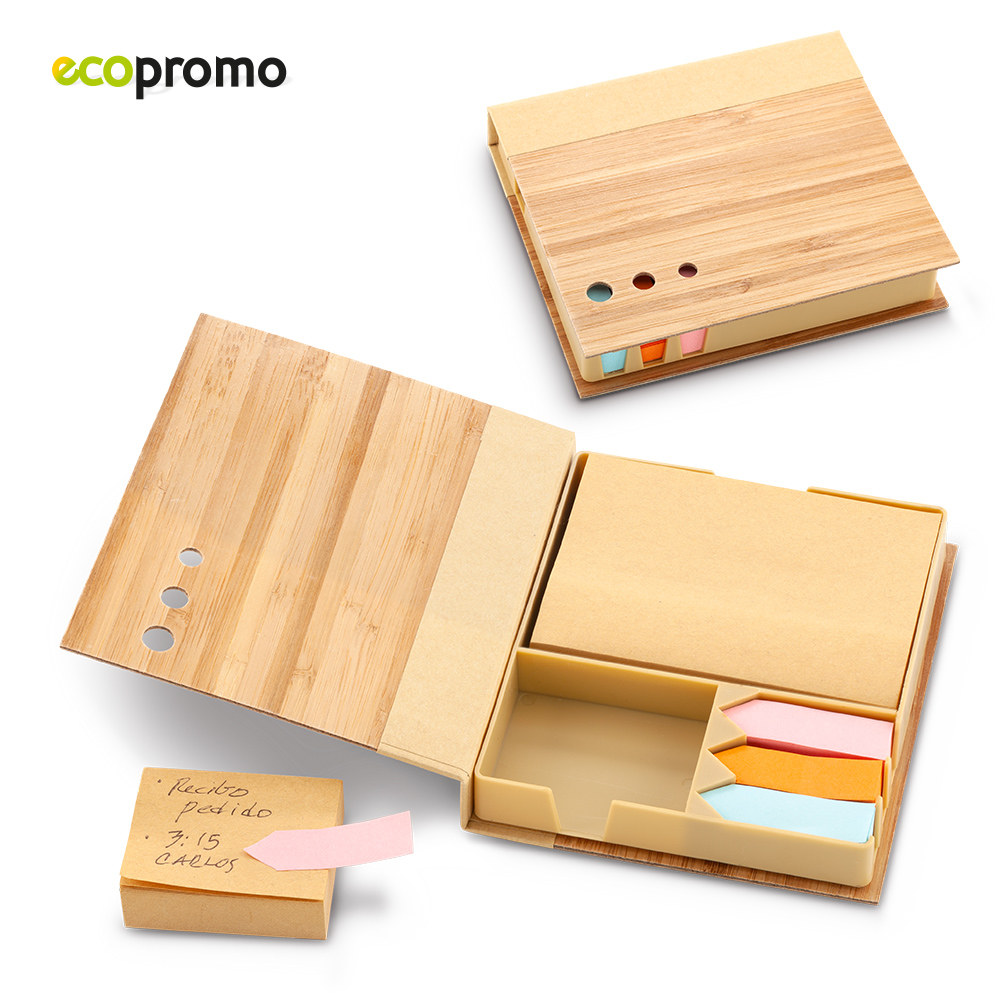 SET MEMO PAD ECO