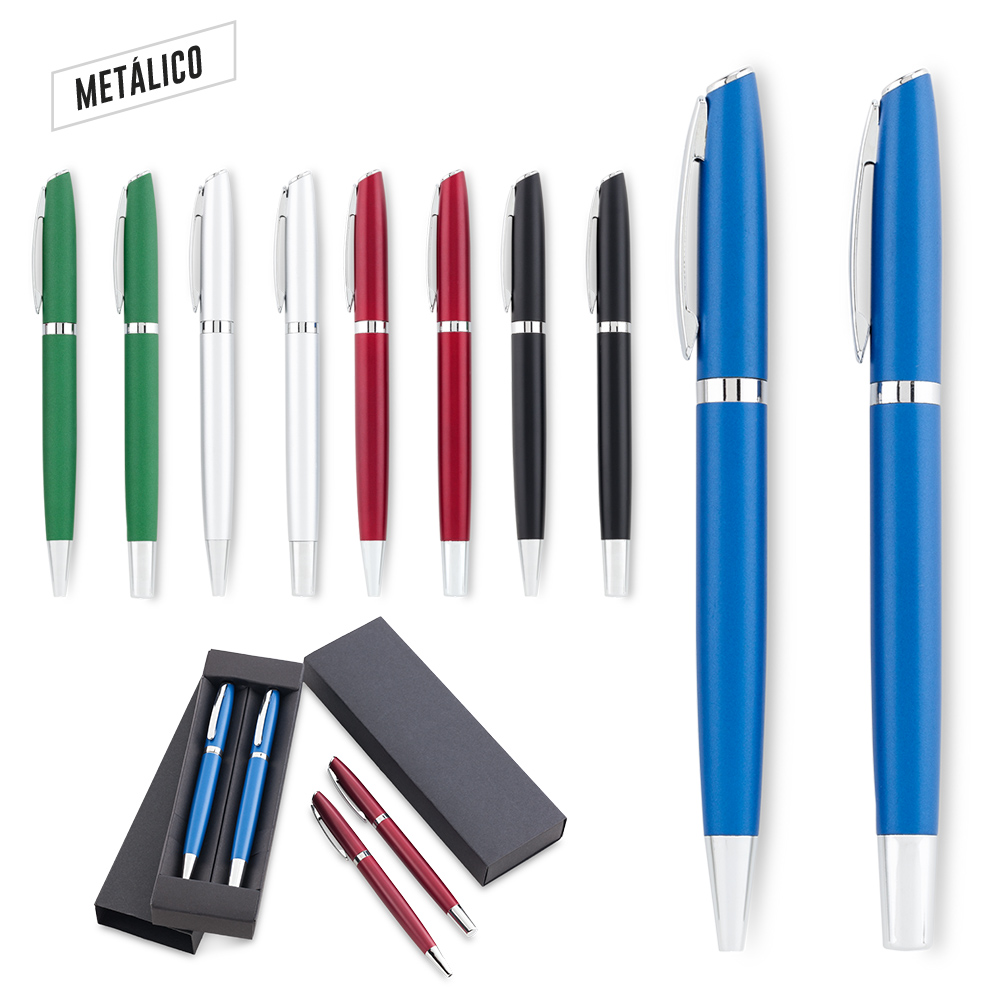 SET MONTGOMERY BOLIGRAFO Y ROLLER OFERTA Oferta