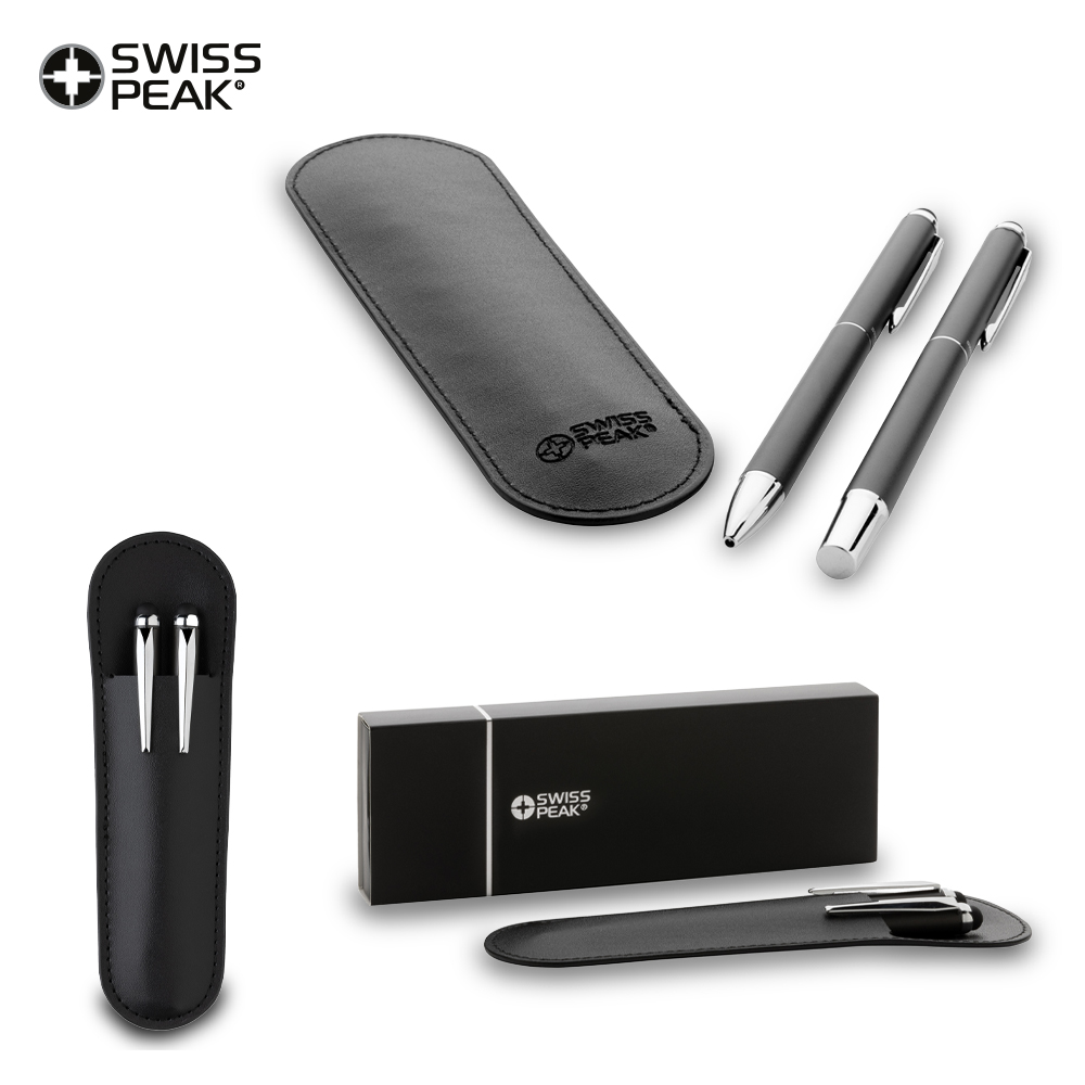 SET SWISS PEAK DELUXE