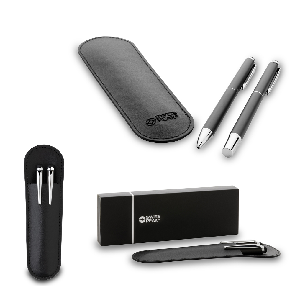 SET SWISS PEAK DELUXE