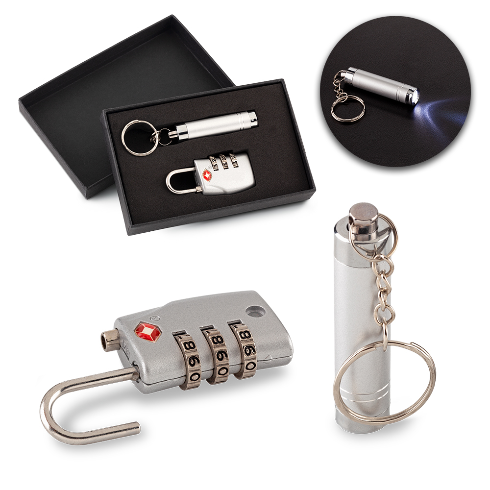 SET TRAVEL LOCK