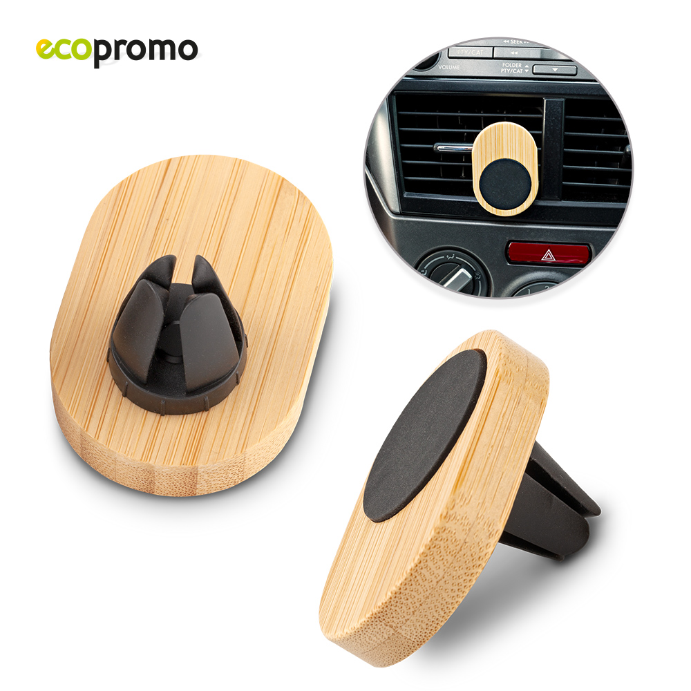 SOPORTE MAGNETICO PARA MOVILES BAMBOO